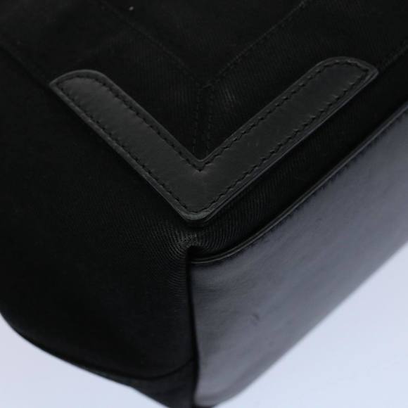 BALENCIAGA Tote Bag Canvas Black 339933 Auth bs10214 - Picture 16 of 16
